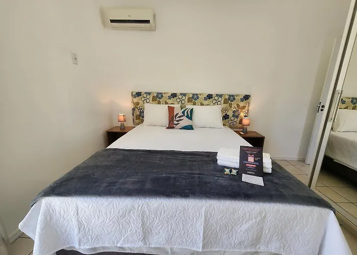 Apt C/ Churrasqueira Na Lagoa Da Conceicao Sro0002